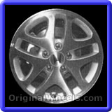 honda accord rim part #63823