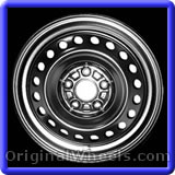 honda accord rim part #63856