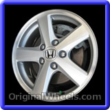 honda accord rim part #63857