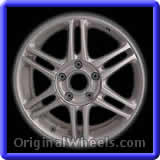 honda accord rim part #63862