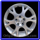 honda accord rim part #63864