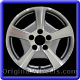 honda accord rim part #63892