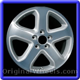 honda accord rim part #63908