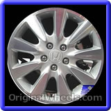 honda accord rim part #63919