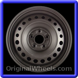 honda accord rim part #63933