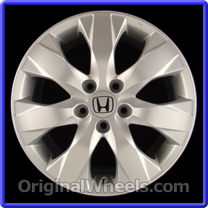 Wheels for 1996 Honda Accord LX Sedan - Tire Rack