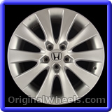 honda accord rim part #63937