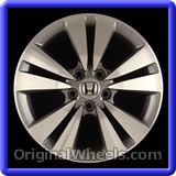honda accord rim part #63938