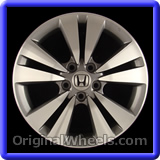 honda accord rim part #63938