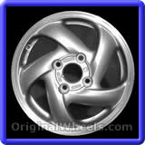 honda accord rim part #63962