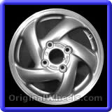 honda accord rim part #63963