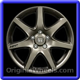 honda accord rim part #63981