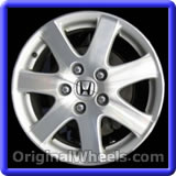 honda accord rim part #63892