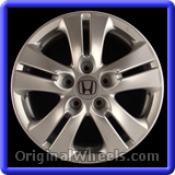 honda accord rim part #64014A