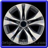 honda accord wheel part #64046