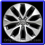 honda accord rim part #64050