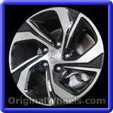 honda accord rim part #64078