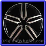 honda accord rim part #64083