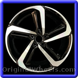 honda accord rim part #64060