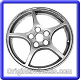 honda accord rim part #64059