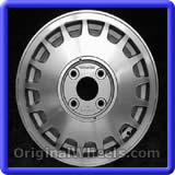 honda accord wheel part #63711