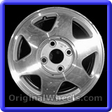 honda accord wheel part #63731