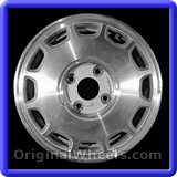 honda accord wheel part #63735