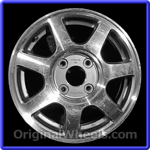 1994 honda sales accord hubcaps
