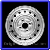 honda accord wheel part #63746