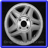 honda accord wheel part #63752