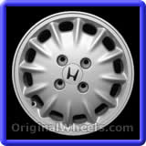 honda accord wheel part #63753