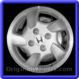 honda accord wheel part #63775
