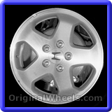 honda accord wheel part #63777