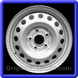 honda accord wheel part #63778