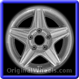 honda accord wheel part #63786