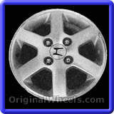 honda accord wheel part #63819