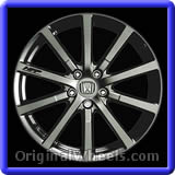 honda accord wheel part #63932