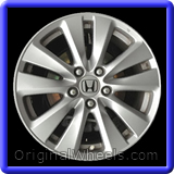 honda accord rim part #64015B