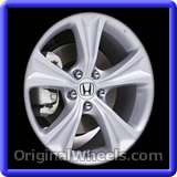 honda accord wheel part #64016