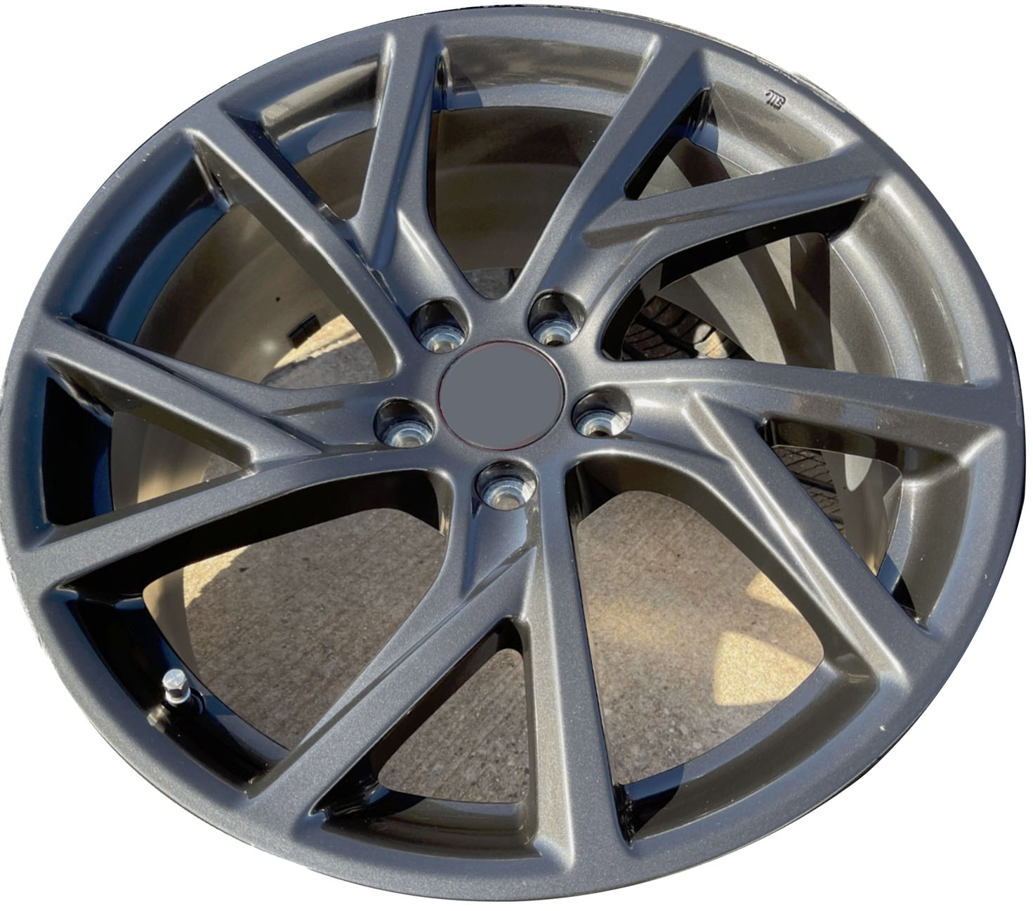 honda accord rim part #60309