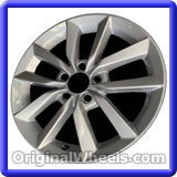 honda civic rim part #63158