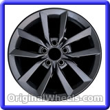 honda civic rim part #63158b