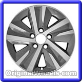 honda civic rim part #63159