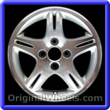 honda civic wheel part #63796