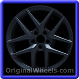 honda civic rim part #95301b