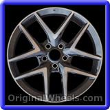 honda civic rim part #95301c