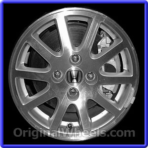 2001 Honda Civic Rims 2001 Honda Civic Wheels at OriginalWheels