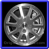 honda civic rim part #63829