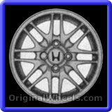 honda civic rim part #63831