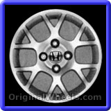 honda civic rim part #63832